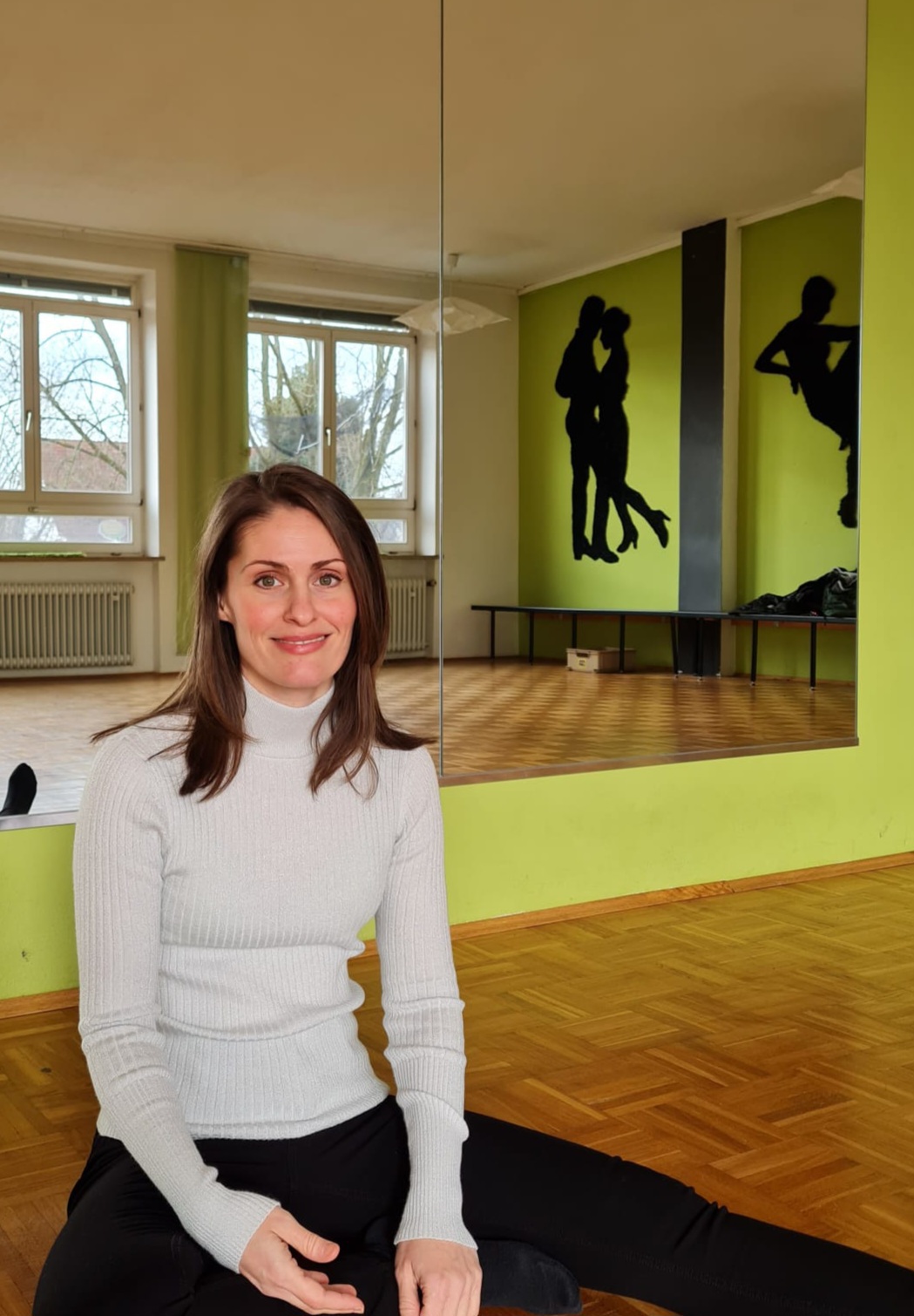 Neli Schnitzler - Ausdruckstanz (Inklusion)