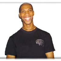 Lynroy Clarke - Salsa, Zumba